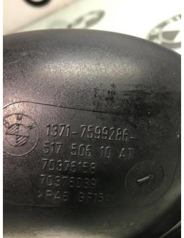 Conduite d'air BMW SERIE 3 E91 TOURING PHASE 2 BREAK 