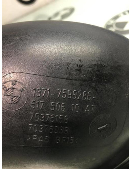 Conduite d'air BMW SERIE 3 E91 TOURING PHASE 2 BREAK 