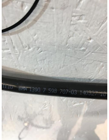 Durite de turbo BMW SERIE 3 E91 TOURING PHASE 2 BREAK 