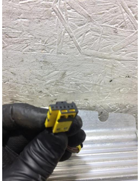 Air bag passager BMW X5 E70 PHASE 1 