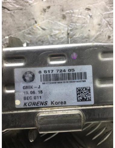 Radiateur EGR BMW X5 F15 