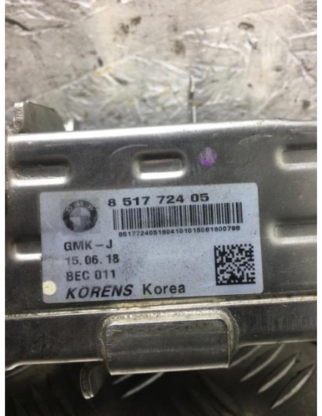 Radiateur EGR BMW X5 F15 