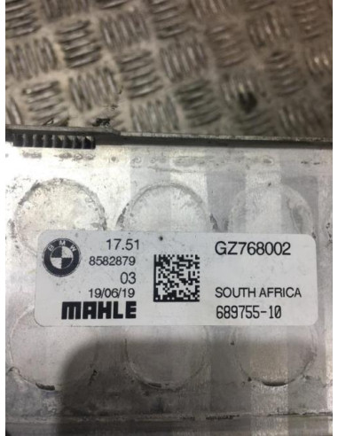 Echangeur air (Intercooler) BMW X3 G01 