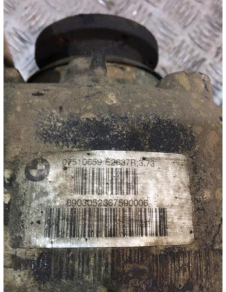 Pont (propulsion) BMW X5 E53 