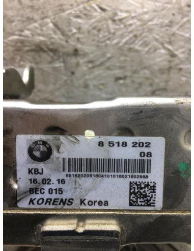 Radiateur EGR BMW X3 F25 PHASE 1 