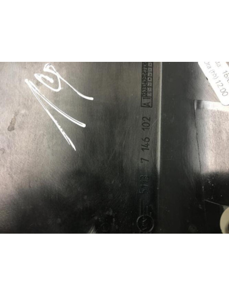 Garniture de pavillon MINI MINI 2 R56 PHASE 2 Diesel