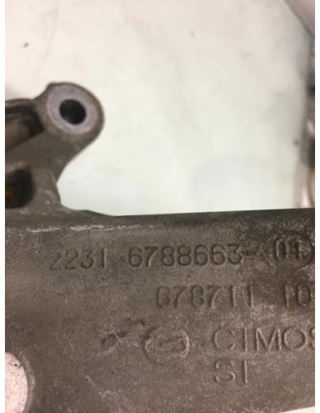 Support de boite MINI MINI 2 R56 PHASE 2 Diesel