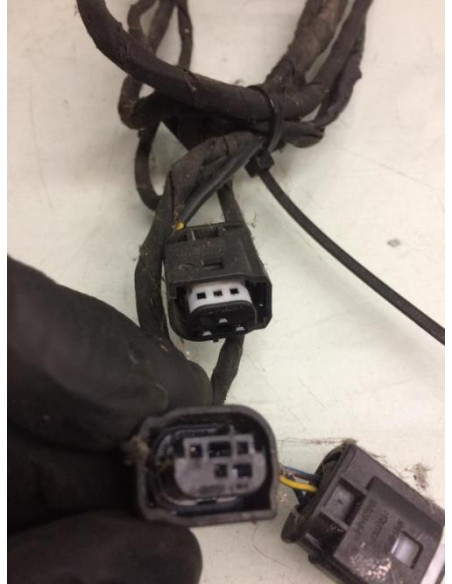 Capteur aide au stationnement BMW SERIE 5 E60 