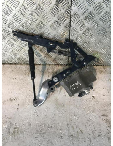 Capot BMW SERIE 5 F11 TOURING PHASE 1 BREAK Diesel