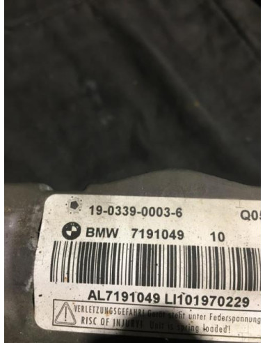 Capot BMW SERIE 5 F11 TOURING PHASE 1 BREAK Diesel