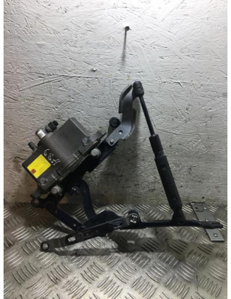 Capot BMW SERIE 5 F11 TOURING PHASE 1 BREAK Diesel