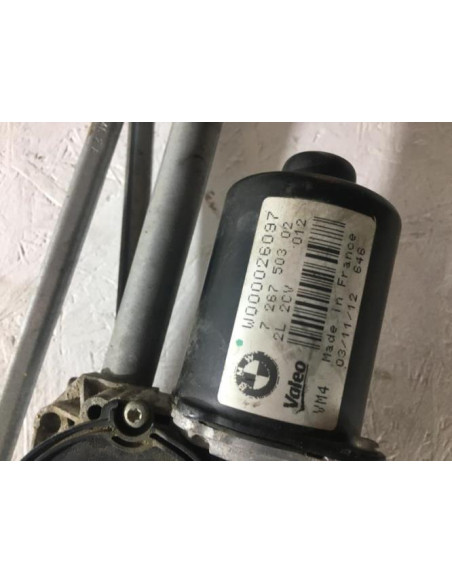 Moteur essuie glace avant BMW SERIE 3 E46 TOURING PHASE 2 BREAK Diesel