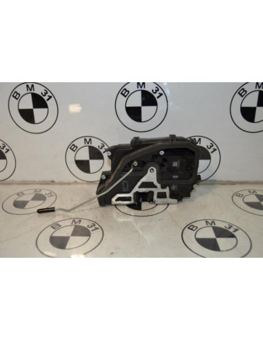 Serrure arriere droit BMW X1 E84 PHASE 1 Diesel