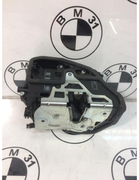 Serrure avant droit BMW X1 E84 PHASE 1 Diesel