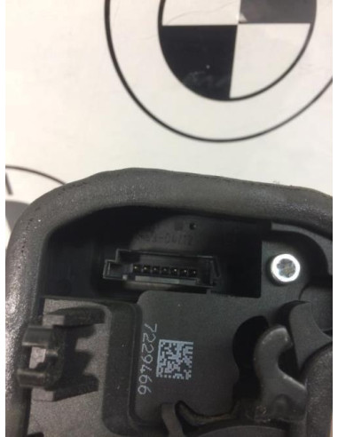 Serrure avant droit BMW X1 E84 PHASE 1 Diesel