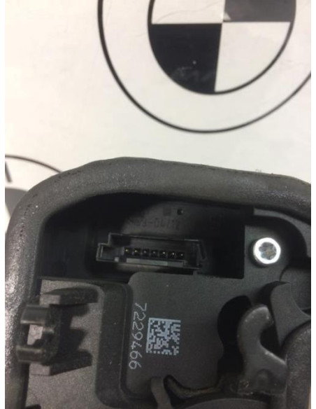 Serrure avant droit BMW X1 E84 PHASE 1 Diesel