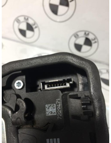 Serrure avant gauche BMW X1 E84 PHASE 1 Diesel