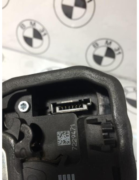 Serrure avant gauche BMW X1 E84 PHASE 1 Diesel