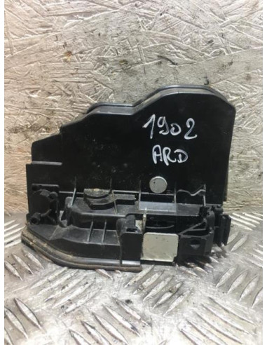 Serrure arriere droit BMW SERIE 1 F20 PHASE 1 Diesel