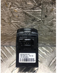 Interrupteur de leve vitre arriere droit BMW SERIE 1 F20 PHASE 1 Diesel 2