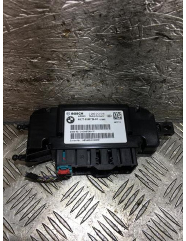 Boitier air bag BMW SERIE 1 F20 PHASE 1 Diesel