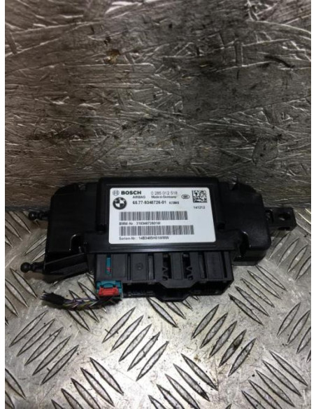 Boitier air bag BMW SERIE 1 F20 PHASE 1 Diesel