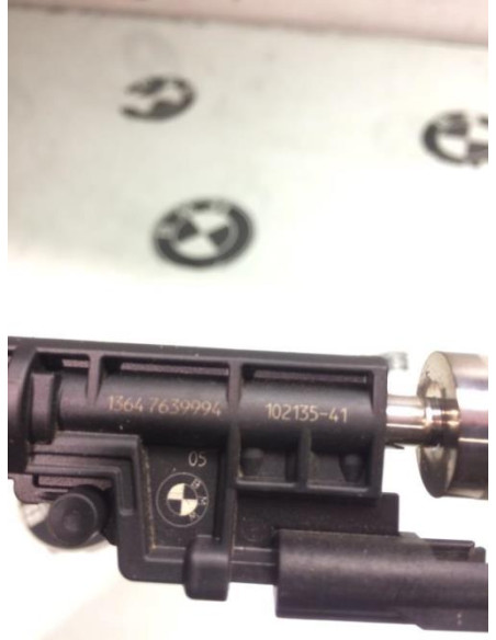 Injecteurs BMW SERIE 1 F20 PHASE 1 