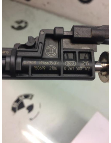 Injecteurs BMW SERIE 1 F20 PHASE 1 