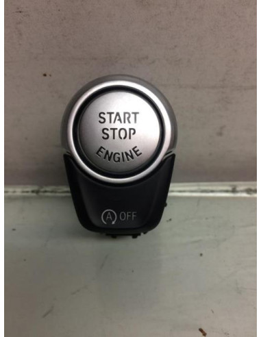 Bouton de demarrage BMW X3 G01 