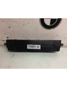 Commande chauffage BMW SERIE 1 F20 PHASE 2  2