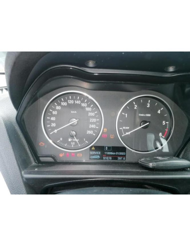 Pompe de gavage BMW SERIE 1 F20 PHASE 1 Diesel