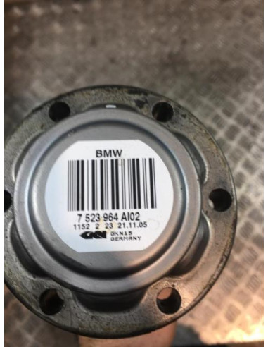 Cardan droit (transmission) BMW SERIE 1 E87 PHASE 1 Diesel