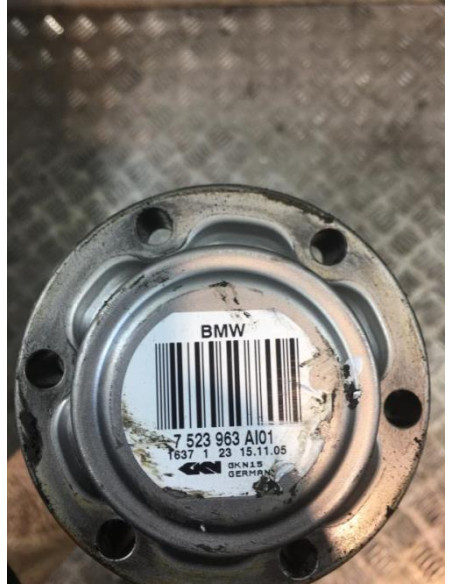 Cardan gauche (transmission) BMW SERIE 1 E87 PHASE 1 Diesel
