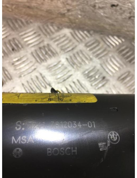 Demarreur BMW SERIE 1 E87 PHASE 2 Diesel