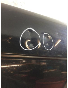 Aile avant gauche BMW SERIE 3 E46 PHASE 1  2