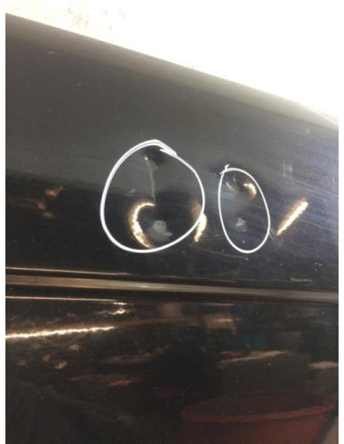 Aile avant gauche BMW SERIE 3 E46 PHASE 1 