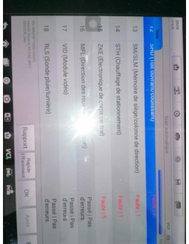 Condenseur de clim BMW X5 E53 Diesel