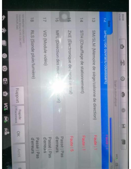 Condenseur de clim BMW X5 E53 Diesel