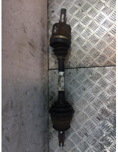 Cardan gauche (transmission) MINI MINI 2 R56 PHASE 1 Diesel