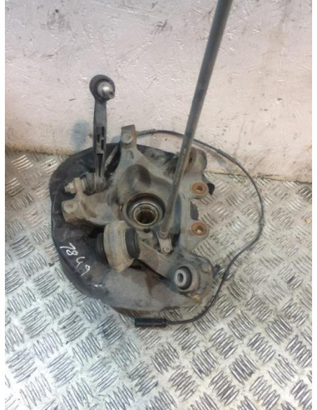 Fusee arriere gauche BMW SERIE 1 F20 PHASE 2 Diesel