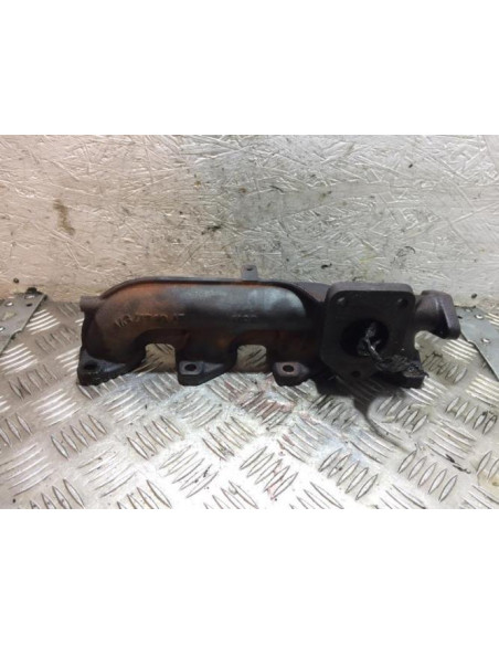 Collecteur d'echappement BMW SERIE 1 F20 PHASE 1 