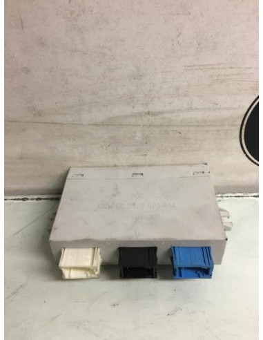 Calculateur BMW X5 E53 Diesel