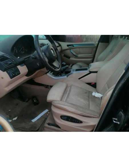 Vase de lave glace BMW X5 E53 Diesel