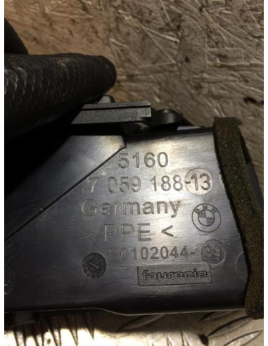 Aerateur tableau de bord avant droit BMW SERIE 1 E81 Diesel