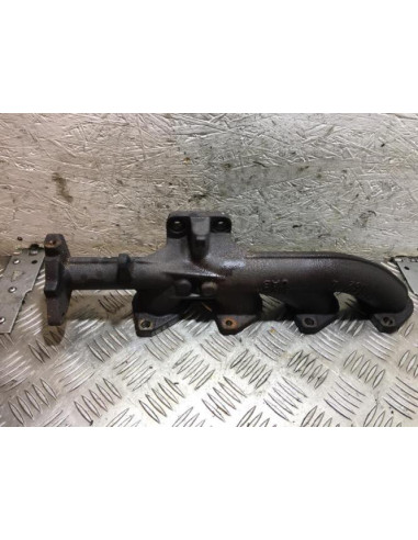 Collecteur d'echappement MINI MINI 2 R56 PHASE 2 Diesel