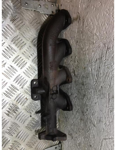 Collecteur d'echappement MINI MINI 2 R56 PHASE 2 Diesel