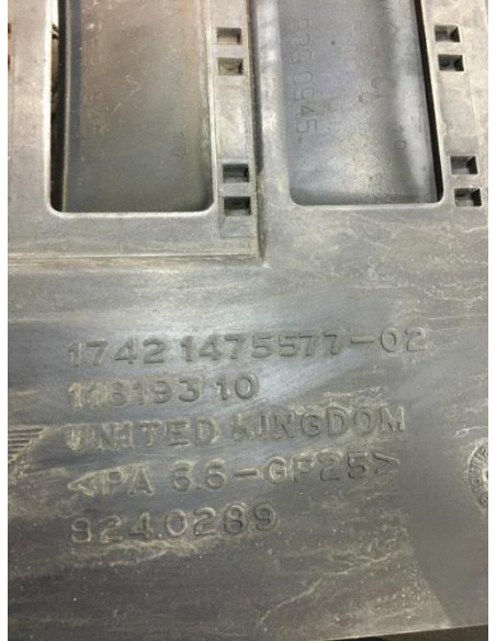 Ventilateur MINI MINI 1 R50/R53 PHASE 1 Essence