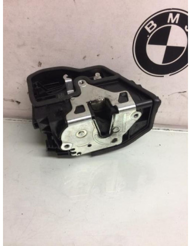 Serrure arriere droit BMW SERIE 1 E87 PHASE 2 Diesel