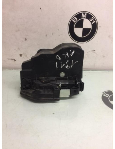 Serrure arriere droit BMW SERIE 1 E87 PHASE 2 Diesel