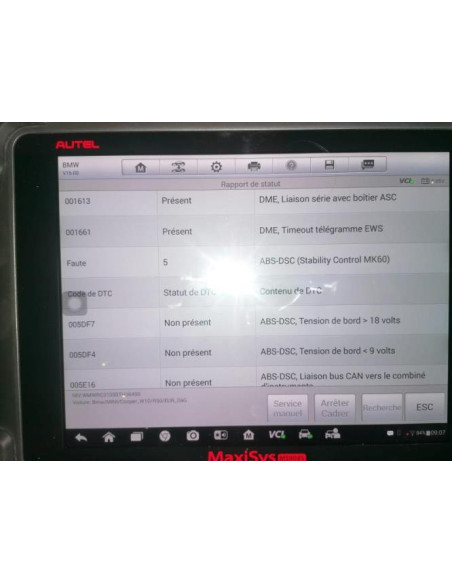 Bouton/Interrupteur MINI MINI 1 R50/R53 PHASE 1 Essence